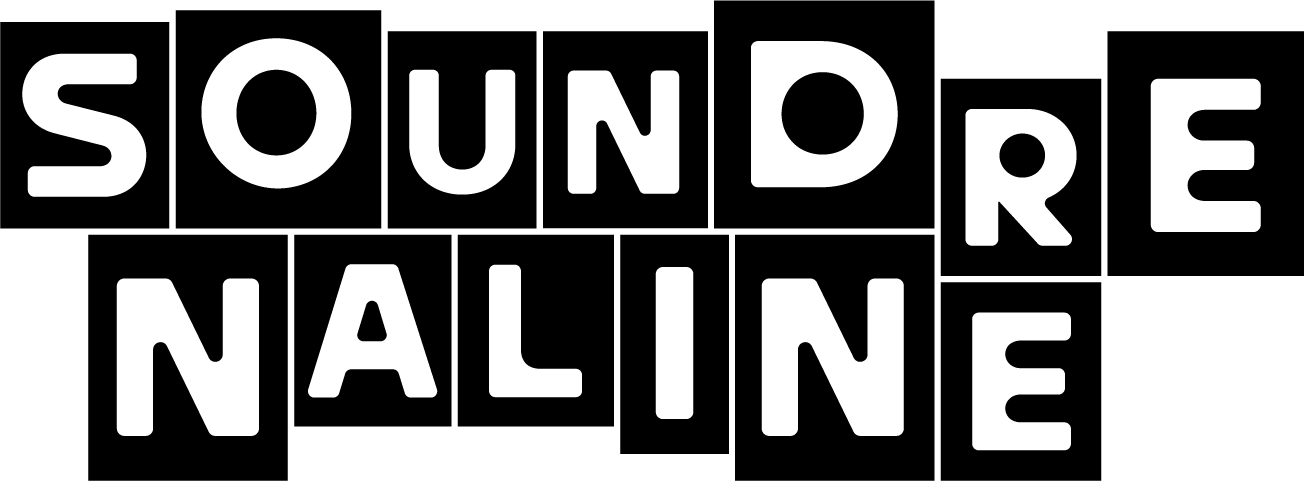 Soundrenaline Logo Black